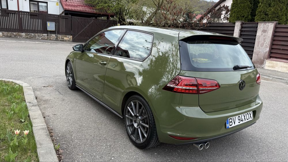 VOLKSWAGEN Golf 2013 — imagine 2