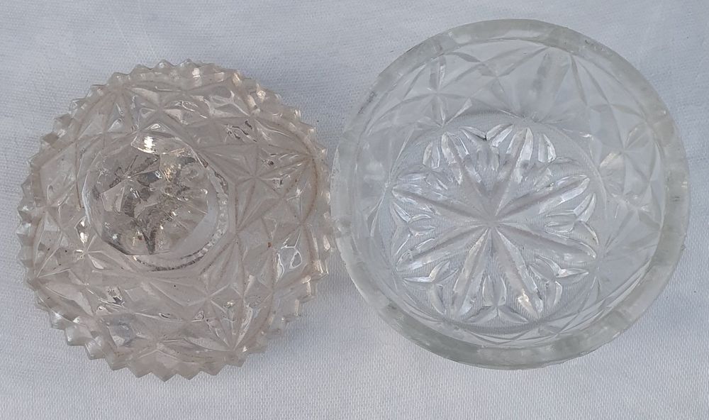 Bomboniera cristsl Bohemia