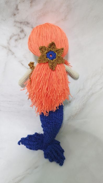 Кукла Русалка 7500 тг