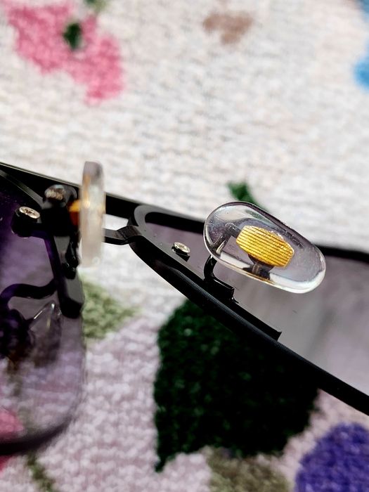 Ochelari de soare Louis Vuitton, made in Italy.