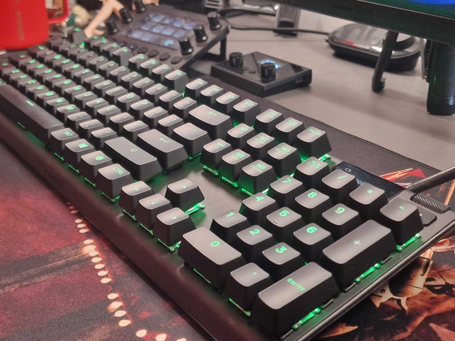 Геймърска Механична Клавиатура Steelseries Apex 7 [Brown Switches]