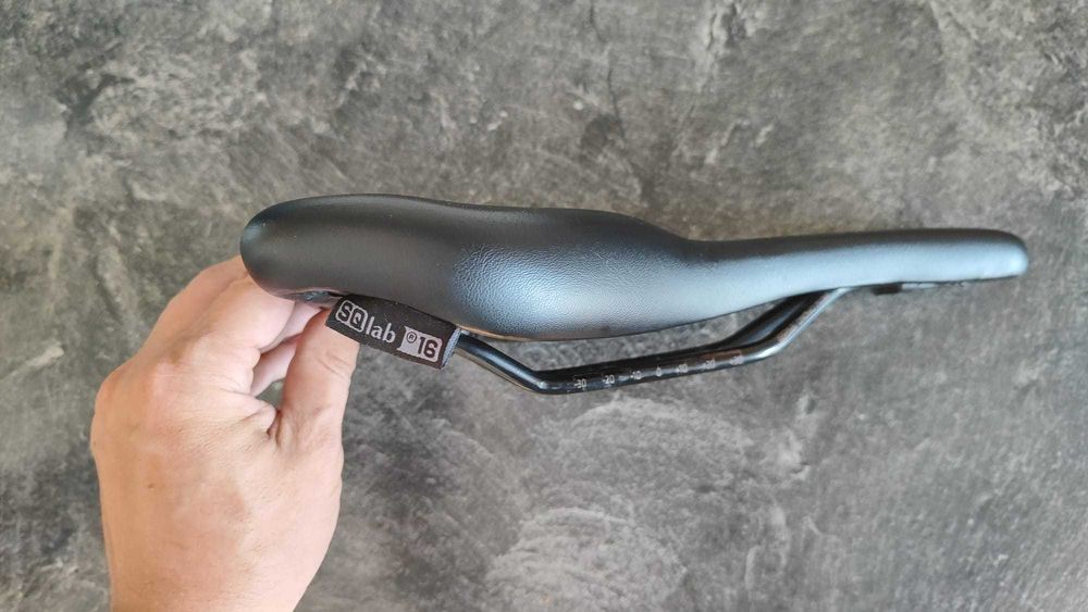 Sa SQlab Ergolux 610 M-D Active 2.1 – 16 cm