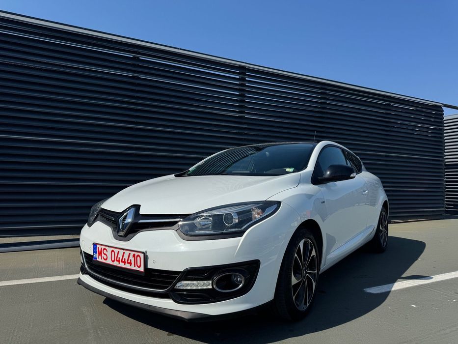 Renault Megane BOSE Edition Automata - Garantie