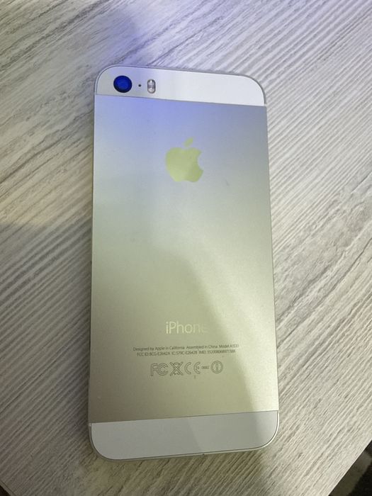 Iphone 5s 16gb.