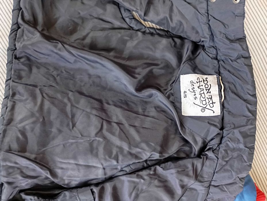 Детски зимни елеци 4-5 г.