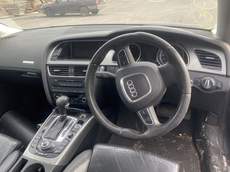 audi a5 2009 3.0tdi на части ауди а5 3.0тди