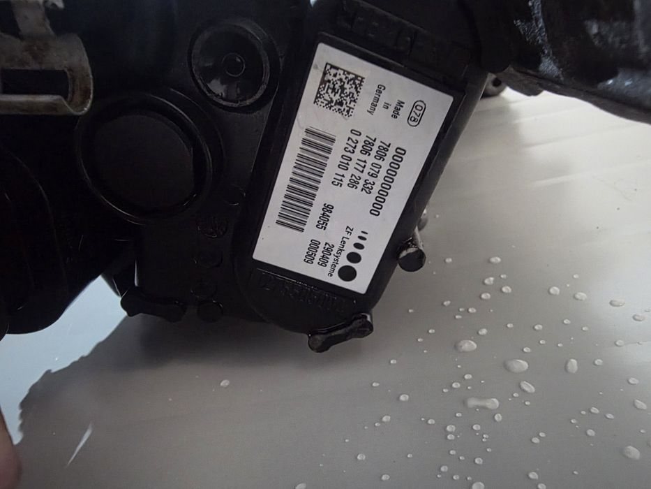 Caseta directie electrica BMW E81 E87 E90 E91 E82 E88 X1 E84 ZF