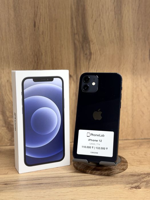 iPhone 12 128GB / Айфон 12 128ГБ PhoneLab