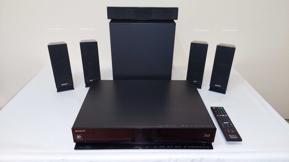SONY BDV- E370 (blu-ray - home-cinema)