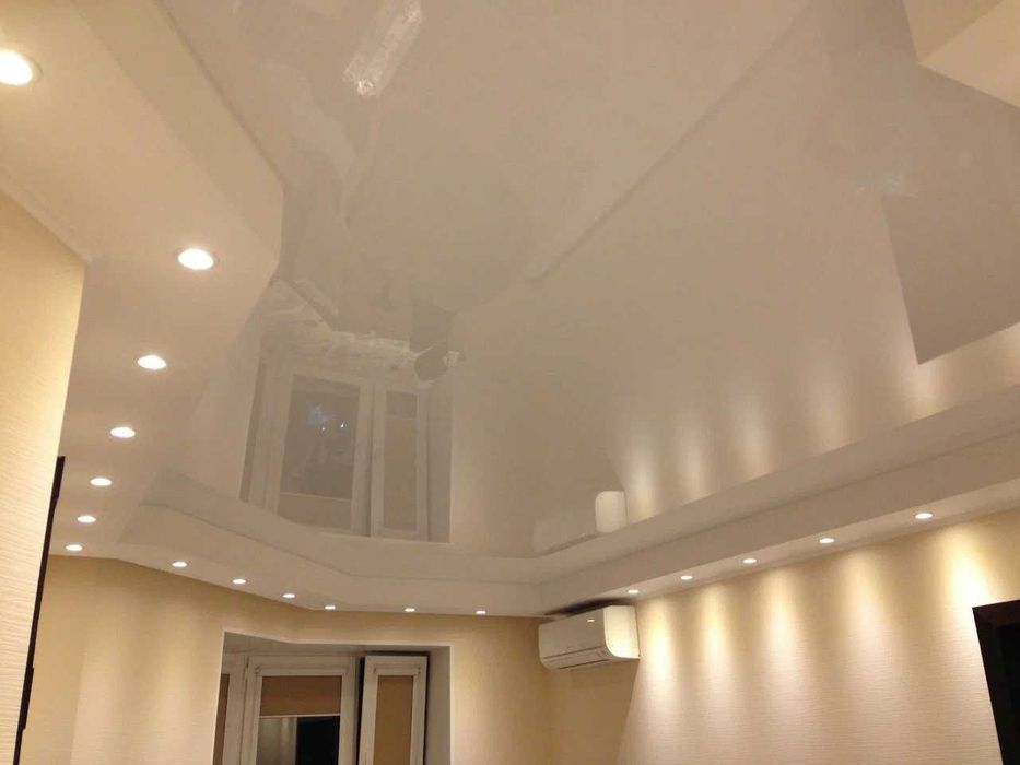 натяжные потолки Актау 1200