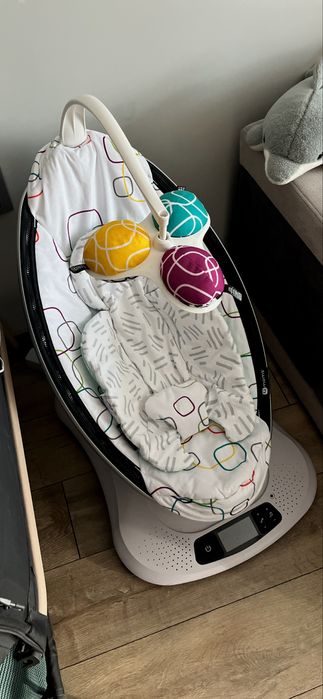 Бебешка Люлка 4moms 4.0