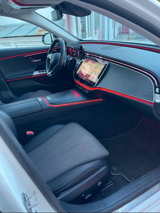 Mercedes-Benz Clasa E W214 | E 220 d Avantgarde | PANORAMIC | GARANȚIE | Schimb / Variante