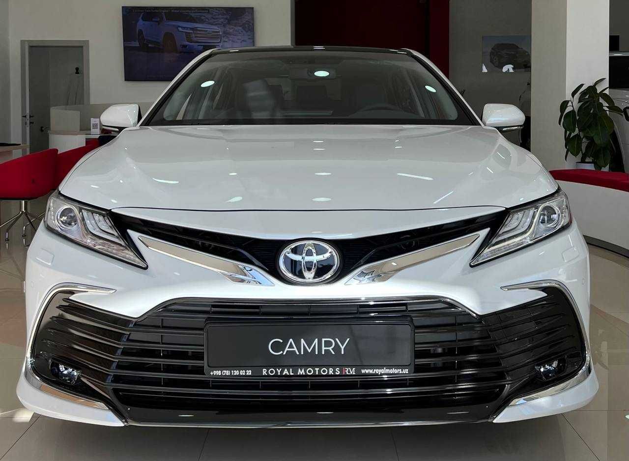 toyota camry - Легковые автомобили в Ташкент - OLX.uz