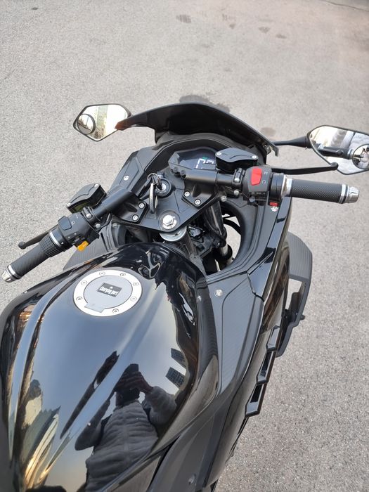 Мотоцикл электрический