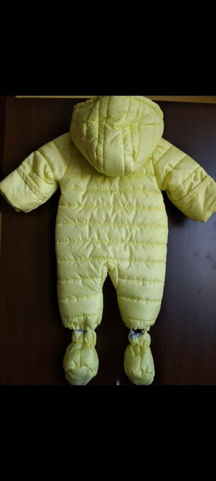 Детски / бебешки ескимос 9 м. MDM MiDiMod Gold