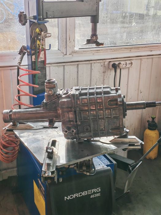 КПП Газель волга