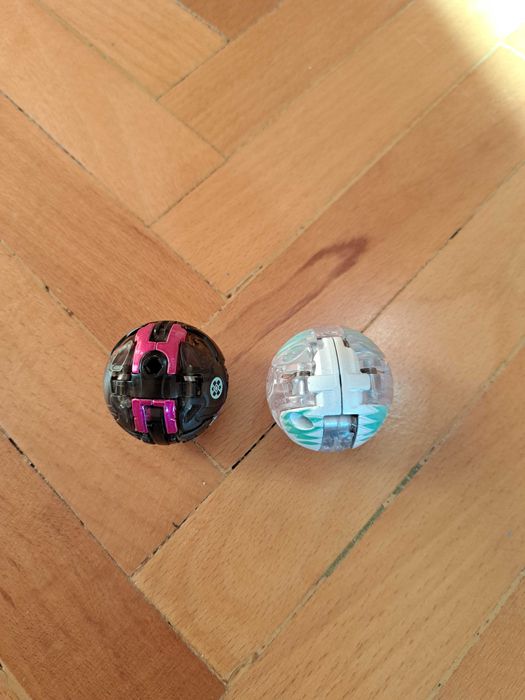 Lot 2 bakugani true metal