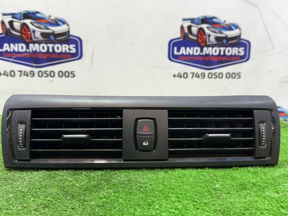 GRILA CENTRALA VENTILATIE BMW 116I SERIA 1 F20 F21 2012 COD OEM 920535710 507891 2011-2019