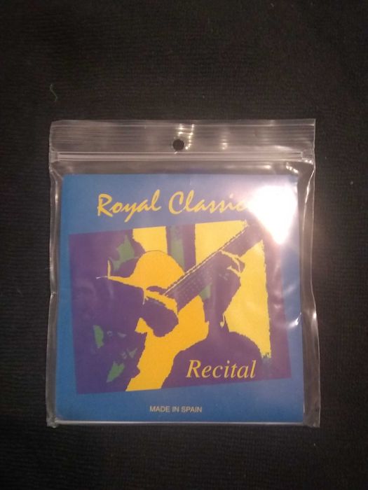 Струни за китара, концертен комплект, Royal Classics - Carlos Bonell