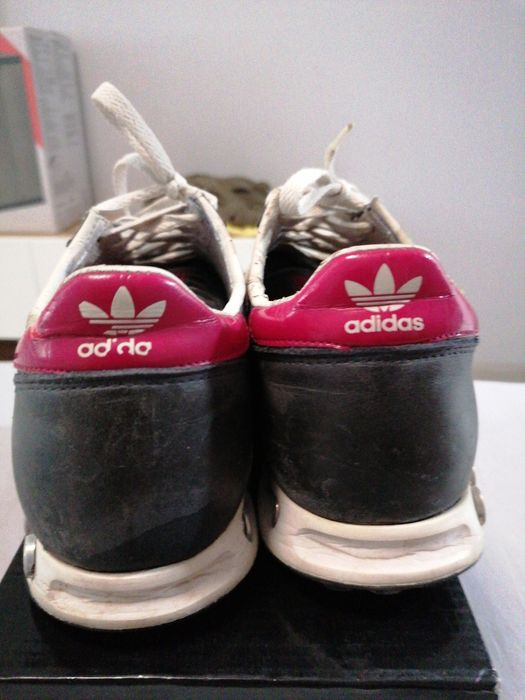 Дамски маратонки Adidas lL. A. Trainer