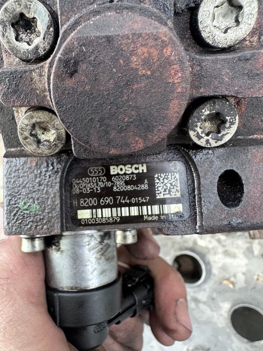 Горивна помпа/ГНП Opel Vivaro/Renault Trafik/Nissan Primastar 2.0 115