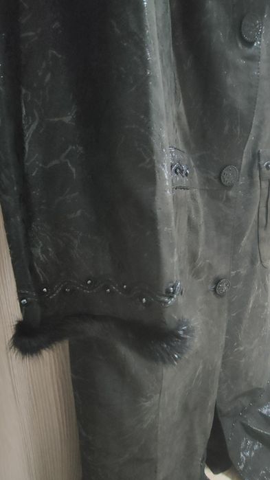 Дубленка новый 50-52