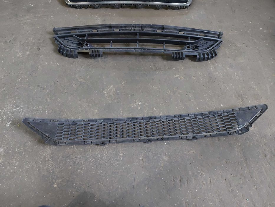 Grila bara fata / spate - prelungire bara fata / spate - Audi BMW Opel