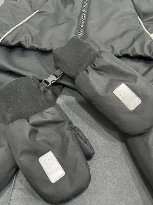 Костюм от бренда Бодо