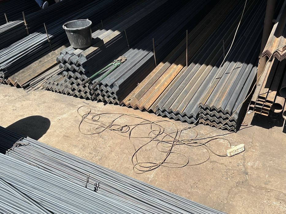 Armatura ugolnik profil