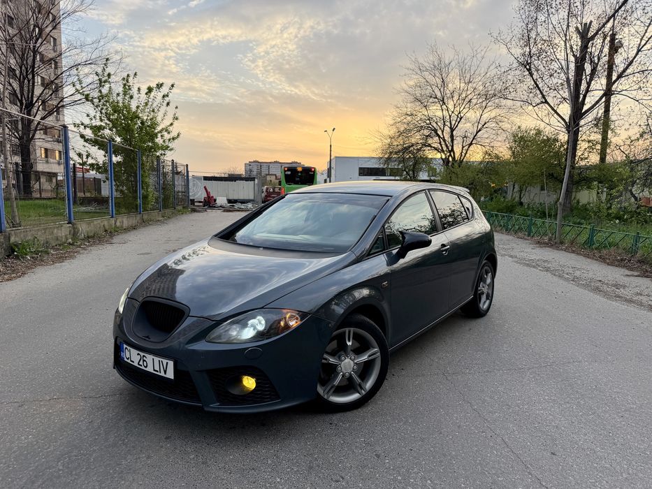 Seat leon -Fr 170cp impecabil