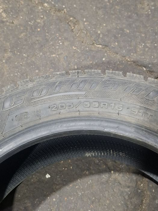 Cordiant 205/55R16