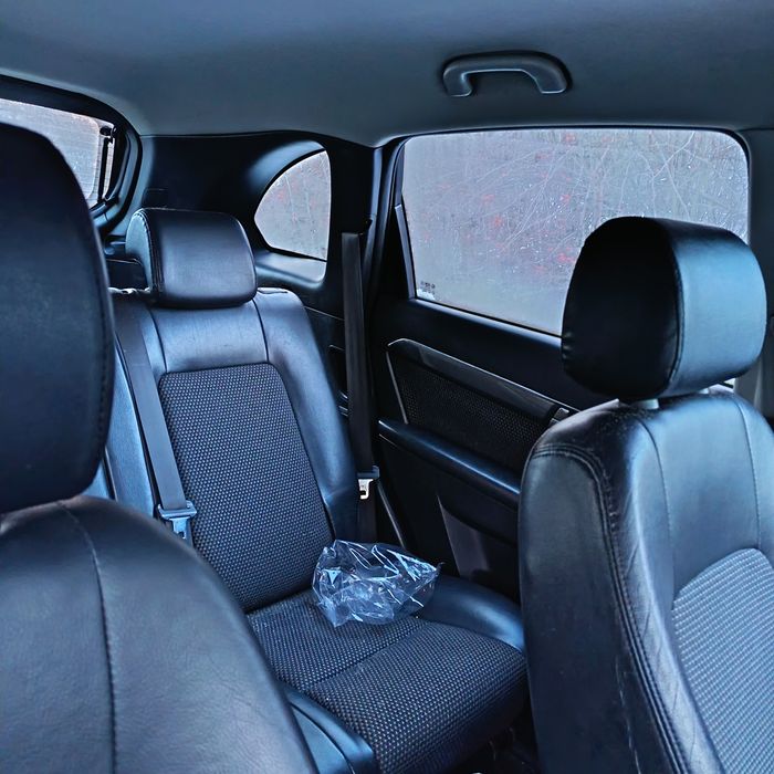 Vând jeep chevrolet captiva