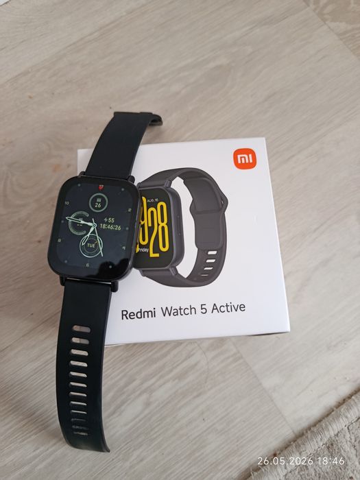 Redmi watch 5 active