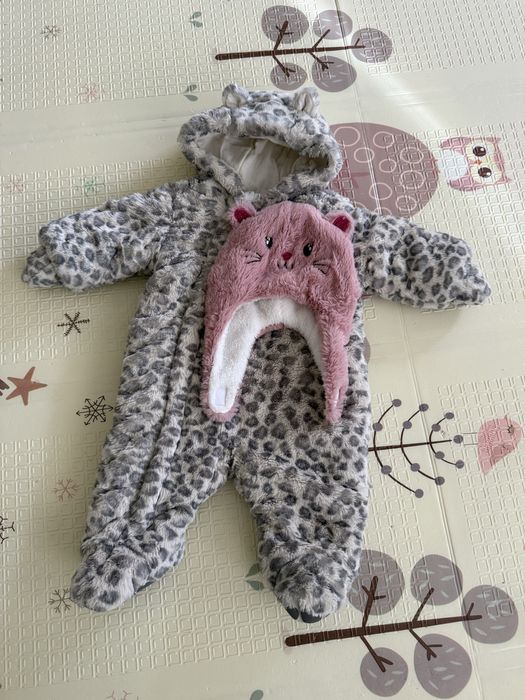 Бебешки гащеризон/ космонавт Mothercare