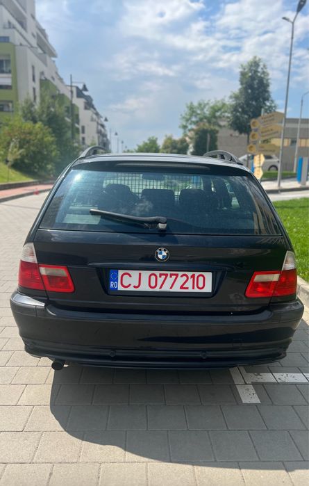 BMW E46 318i Touring automat