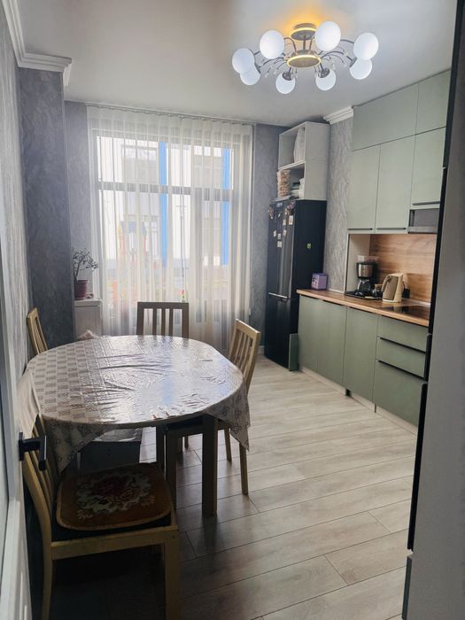 Квартира в Алгабасе