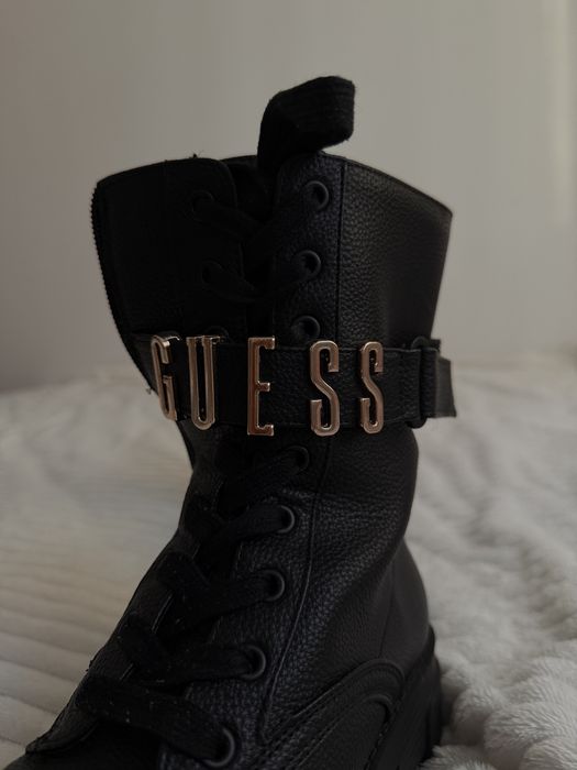 Bocanci dama Guess