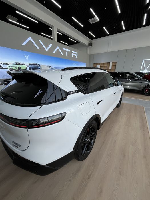 Voyah free 318Four-wheel drive Explorer Edition