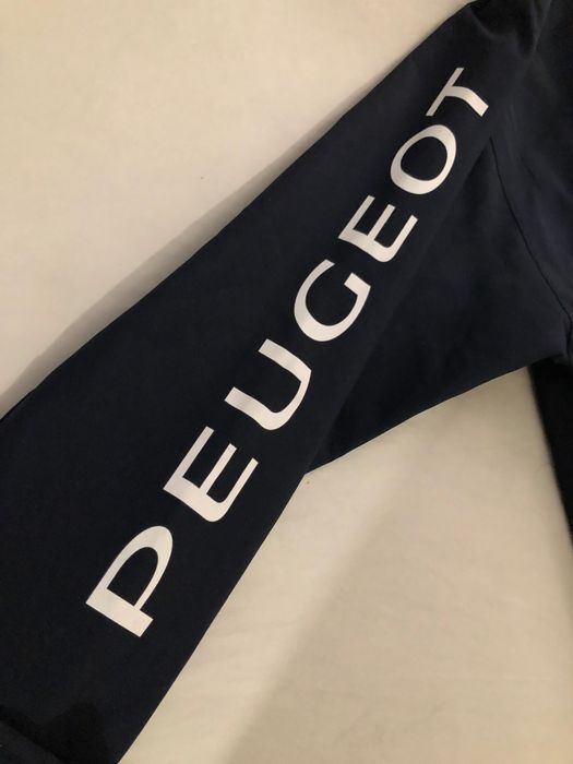 Яке тип парка Peugeot