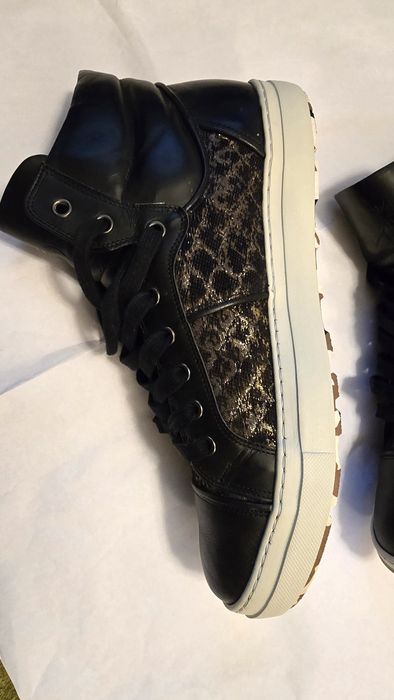MIHARA YASUHIRO Piele&Detalii Aurii/44