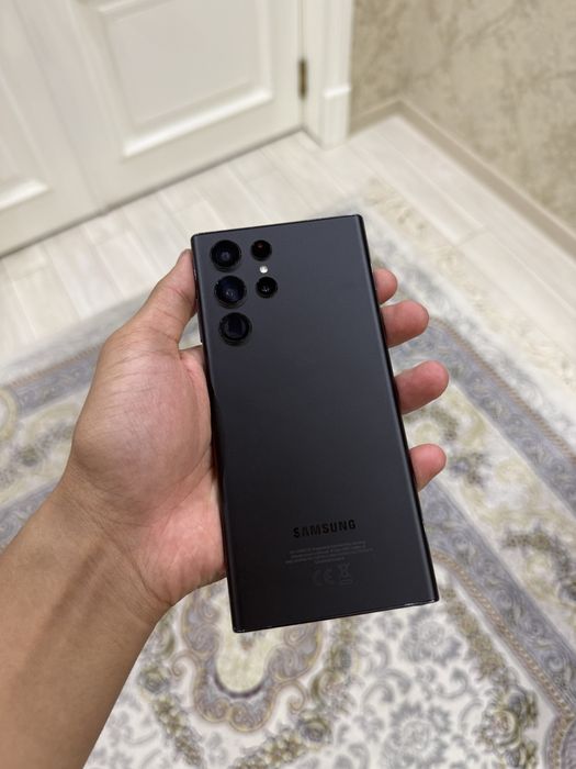 Samsung S22 ultra 12/256