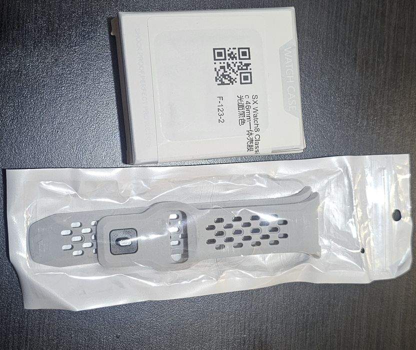 Каишка + кейс за WATCH 8 CLASSIC
