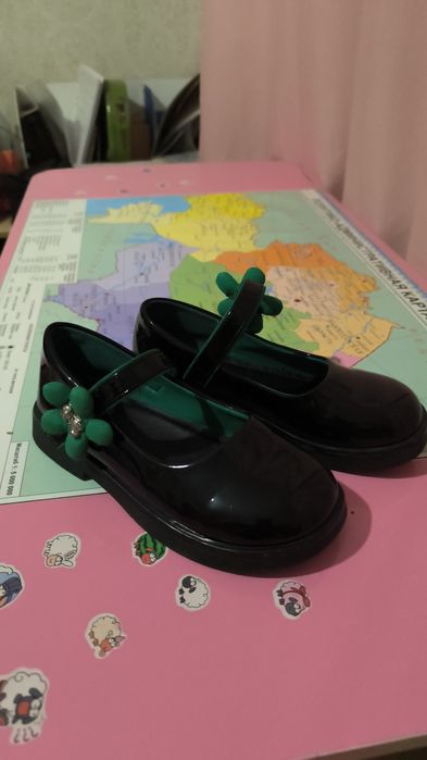 Туфли школьные 35 размер