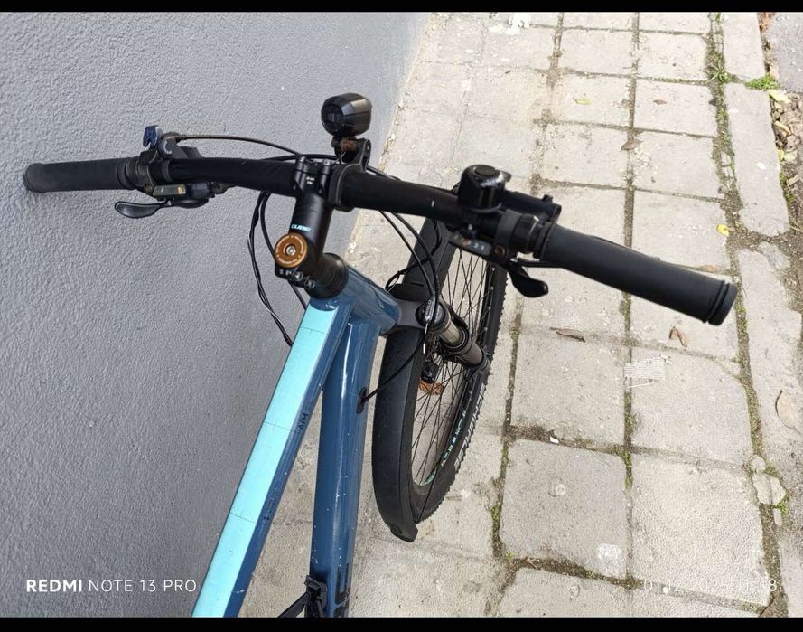 Cube Aim SL  29 цола  2022 година