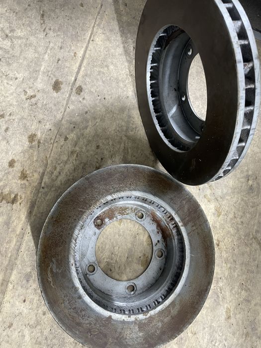 Тормозные диски