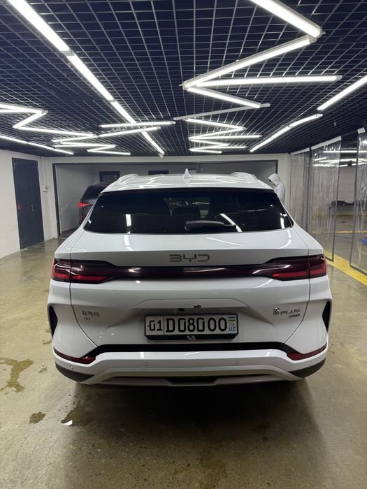 BYD Song Plus DM-i Champion 2025 — 6