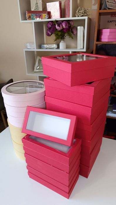 Производство упаковки