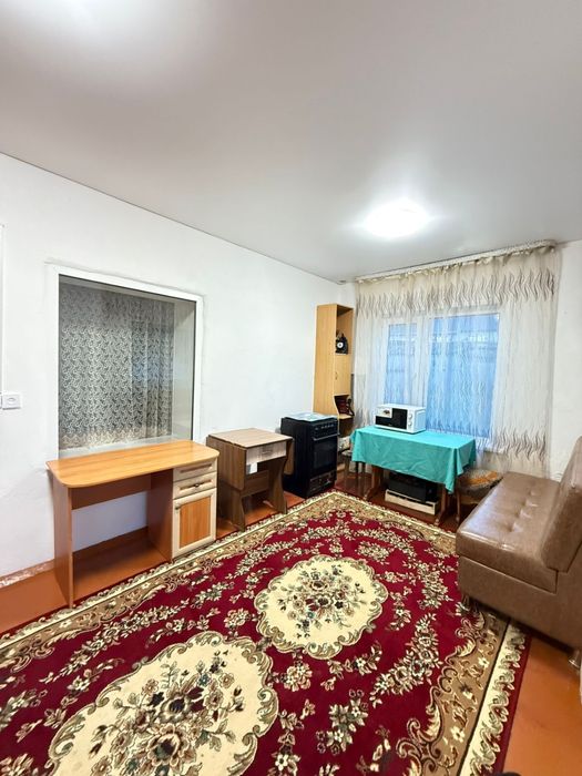 4комн, ул Берен, 8соток