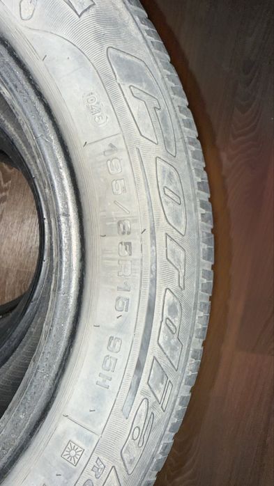 Продам 2 балона 185/65/15