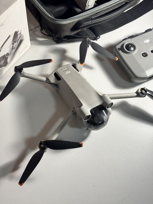 Dji mini 3 pro дрон